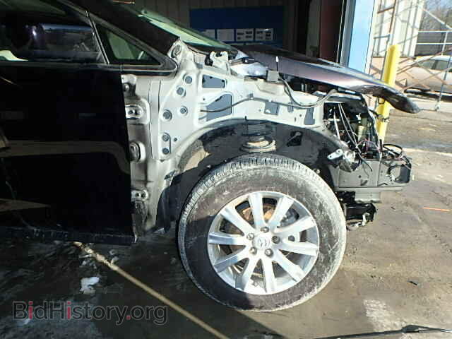 2010 MAZDA CX-7 - VIN: JM3ER2WM1A0347380 - Фото 9