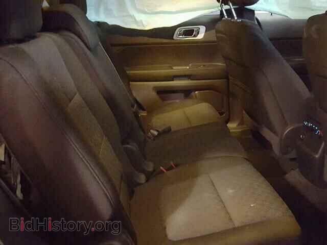 2015 FORD EXPLORER - VIN: 1FM5K8D8XFGB29910 - Photo 6