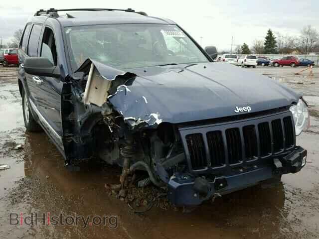 Фотография 1J4PR4GK9AC117346 - JEEP CHEROKEE 2010