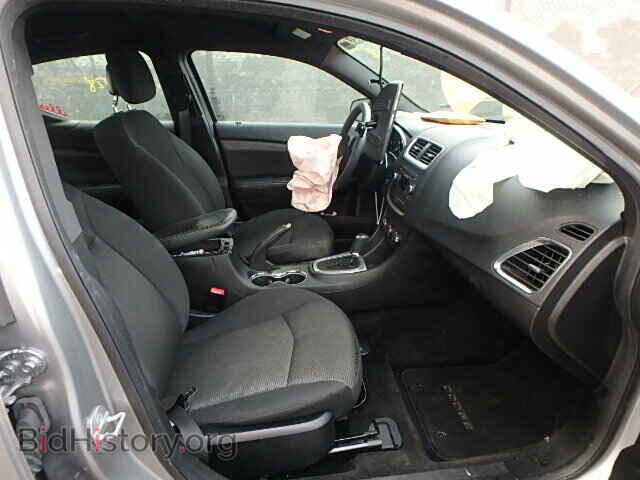 2013 DODGE AVENGER - VIN: 1C3CDZAG0DN653989 - Фото 5
