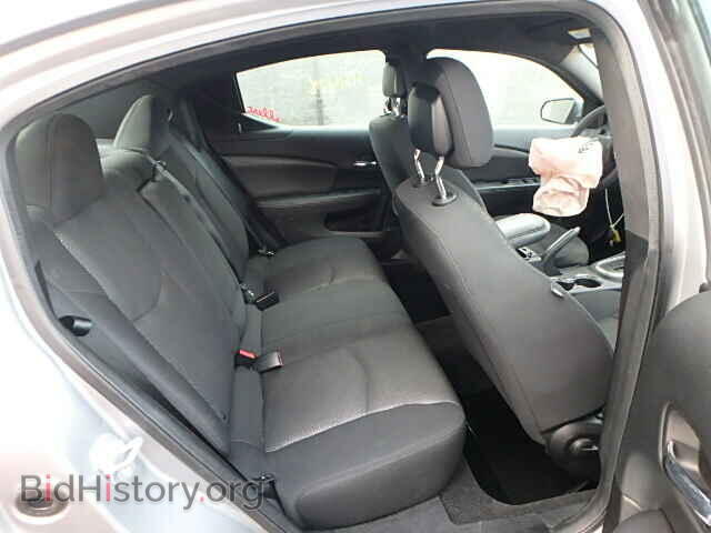 2013 DODGE AVENGER - VIN: 1C3CDZAG0DN653989 - Фото 6