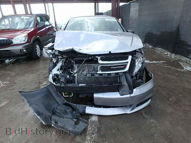 2013 DODGE AVENGER - VIN: 1C3CDZAG0DN653989 - Фото 9