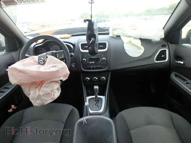 2013 DODGE AVENGER - VIN: 1C3CDZAG0DN653989 - Фото 10