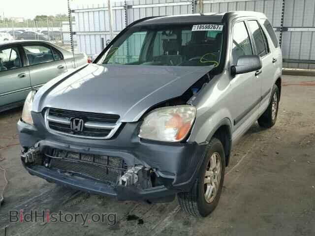 2003 HONDA CRV - VIN: SHSRD78813U100265 - Фото 2