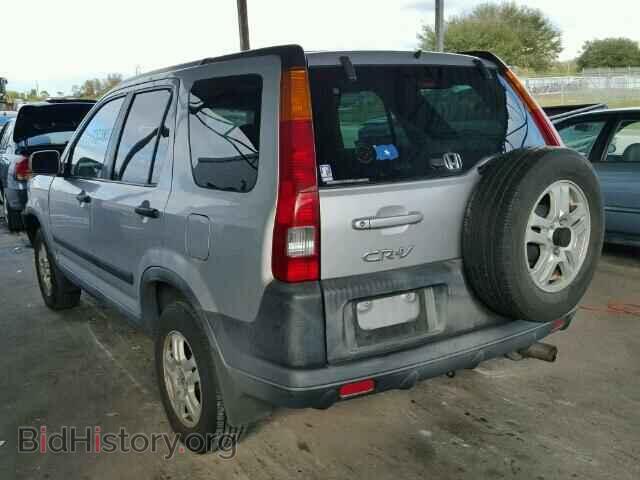 2003 HONDA CRV - VIN: SHSRD78813U100265 - Фото 3