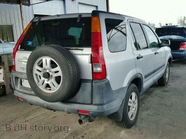 2003 HONDA CRV - VIN: SHSRD78813U100265 - Фото 4