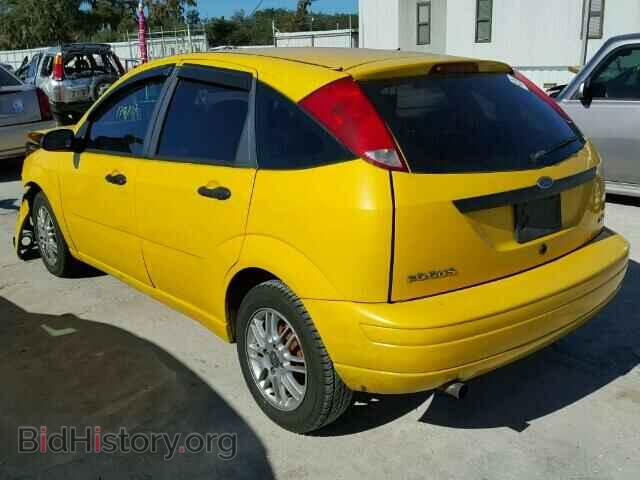 2006 FORD FOCUS - VIN: 1FAFP37N06W143096 - Фото 3