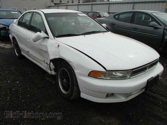 Photo 4A3AA46GX1E164130 - MITSUBISHI GALANT 2001