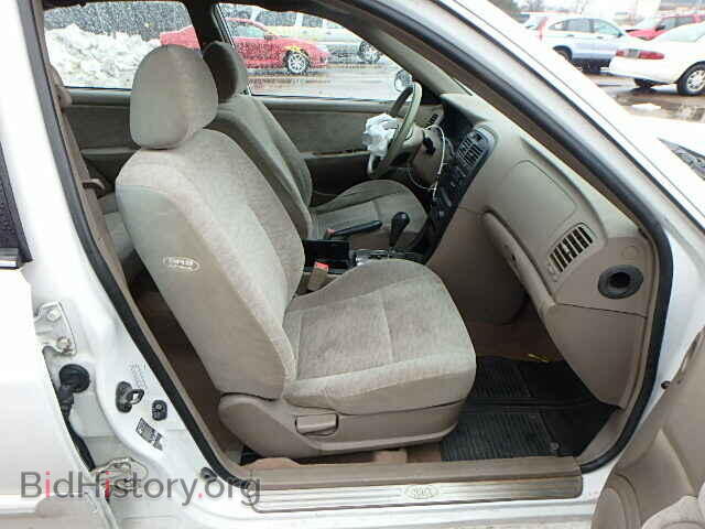 2005 KIA OPTIMA - VIN: KNAGD126455421995 - Фото 5
