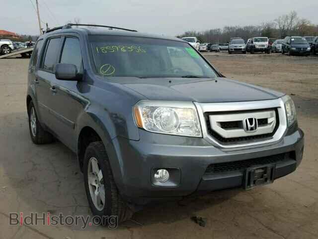 Фотография 5FNYF4H46AB032261 - HONDA PILOT 2010