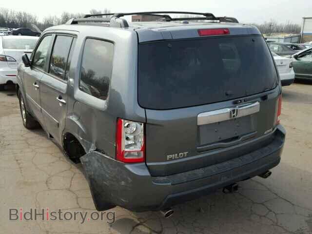 2010 HONDA PILOT - VIN: 5FNYF4H46AB032261 - Фото 3