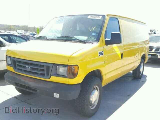 2004 FORD ECONOLINE - VIN: 1FTNE24W74HB28843 - Photo 2