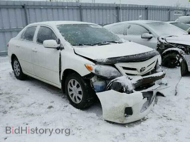 Фотография 2T1BU4EE9BC562724 - TOYOTA COROLLA 2011