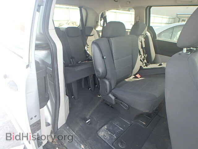 2008 DODGE CARAVAN - VIN: 2D8HN44H28R742592 - Фото 6