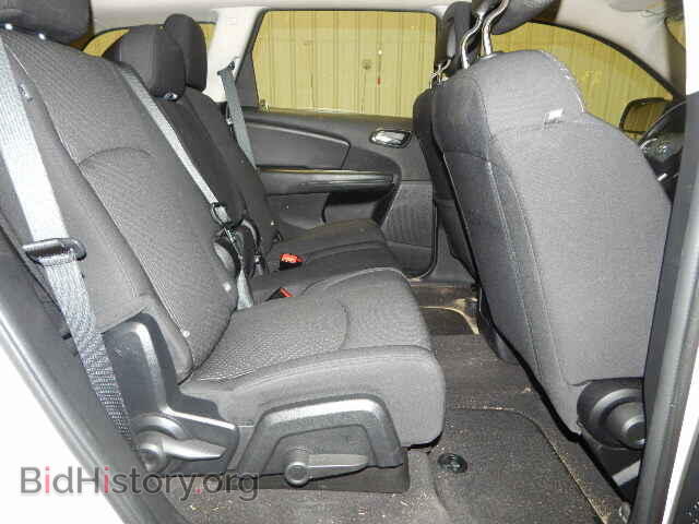 2013 DODGE JOURNEY - VIN: 3C4PDCAB7DT567089 - Фото 6