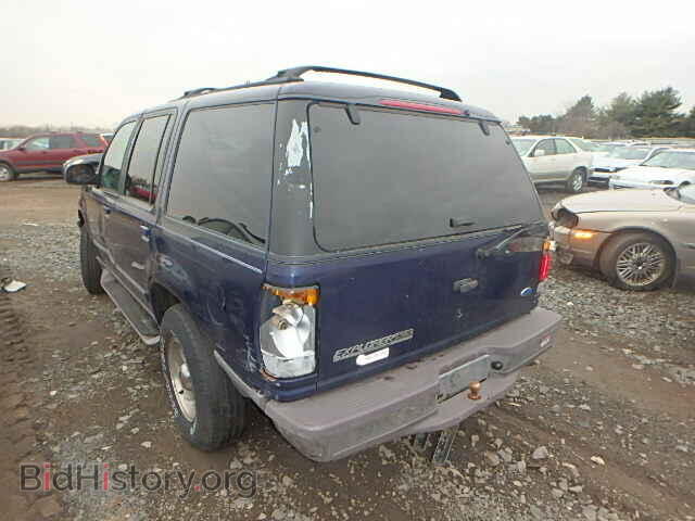 1997 FORD EXPLORER - VIN: 1FMDU34E0VZC05829 - Фото 3