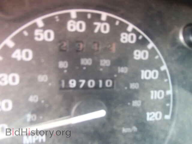 1997 FORD EXPLORER - VIN: 1FMDU34E0VZC05829 - Фото 8