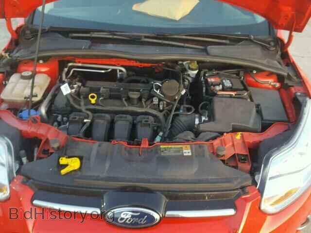 2012 FORD FOCUS - VIN: 1FAHP3M25CL230959 - Photo 7