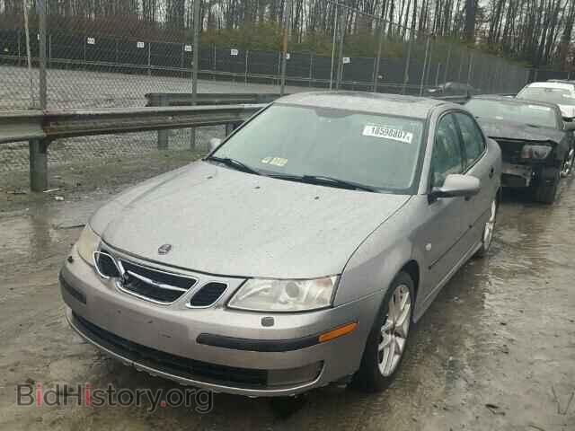 2004 SAAB 9 3 - VIN: YS3FH49YX41002415 - Фото 2