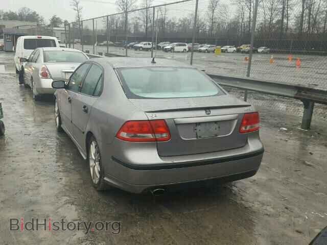 2004 SAAB 9 3 - VIN: YS3FH49YX41002415 - Фото 3