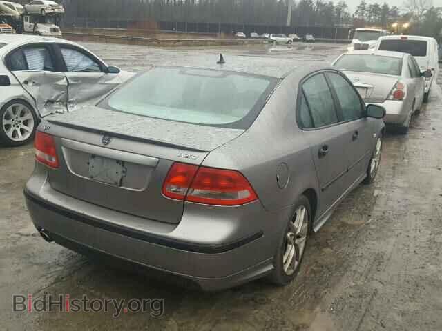 2004 SAAB 9 3 - VIN: YS3FH49YX41002415 - Фото 4