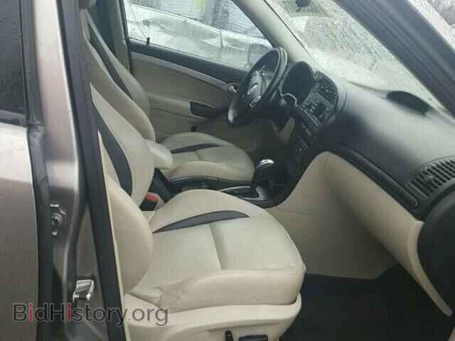 2004 SAAB 9 3 - VIN: YS3FH49YX41002415 - Фото 5
