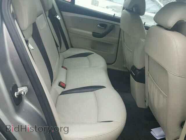 2004 SAAB 9 3 - VIN: YS3FH49YX41002415 - Фото 6