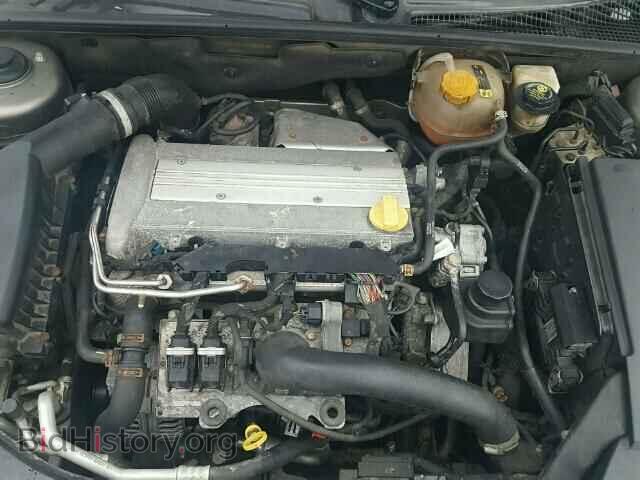 2004 SAAB 9 3 - VIN: YS3FH49YX41002415 - Фото 7