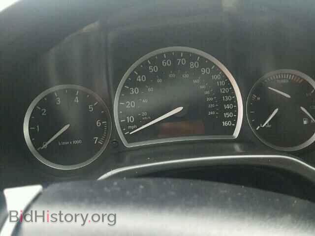 2004 SAAB 9 3 - VIN: YS3FH49YX41002415 - Фото 8