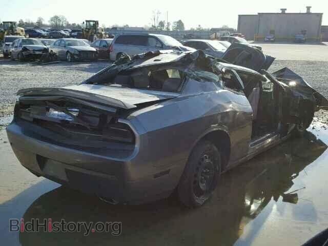 2012 DODGE CHALLENGER - VIN: 2C3CDYAG1CH196319 - Photo 4