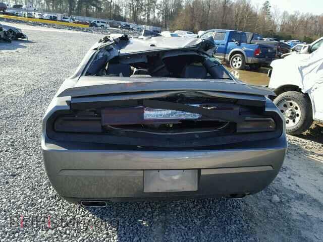 2012 DODGE CHALLENGER - VIN: 2C3CDYAG1CH196319 - Photo 10