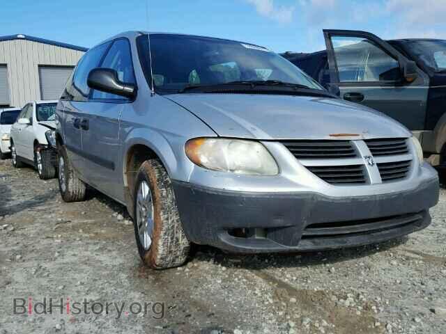 Фотография 1D4GP25B76B503587 - DODGE CARAVAN 2006