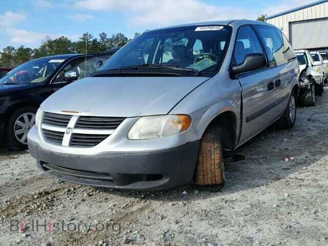 2006 DODGE CARAVAN - VIN: 1D4GP25B76B503587 - Фото 2
