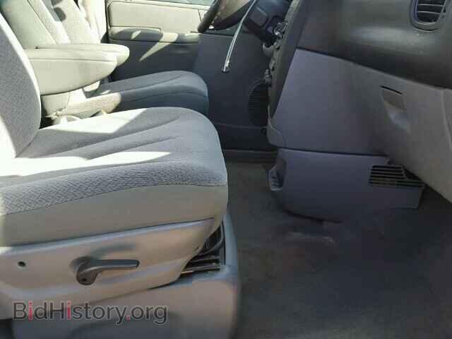2006 DODGE CARAVAN - VIN: 1D4GP25B76B503587 - Фото 5
