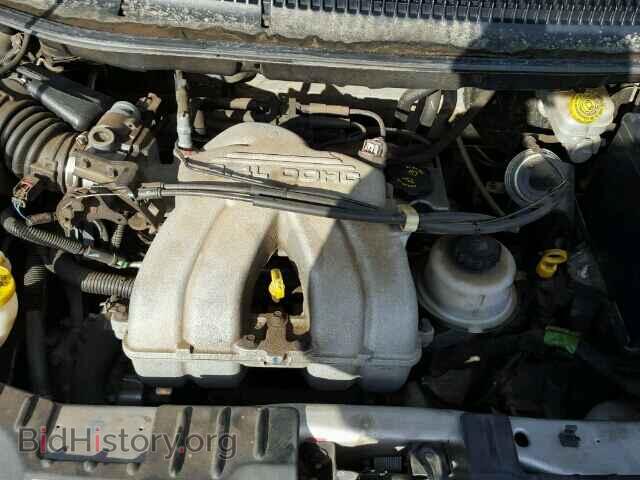 2006 DODGE CARAVAN - VIN: 1D4GP25B76B503587 - Фото 7