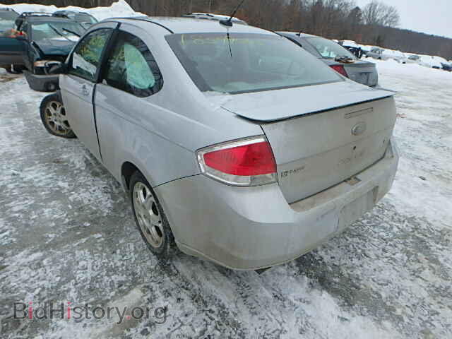 2008 FORD FOCUS - VIN: 1FAHP33N98W141543 - Фото 3