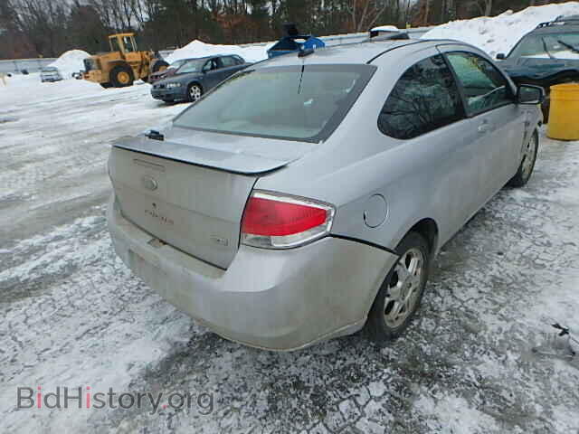 2008 FORD FOCUS - VIN: 1FAHP33N98W141543 - Фото 4