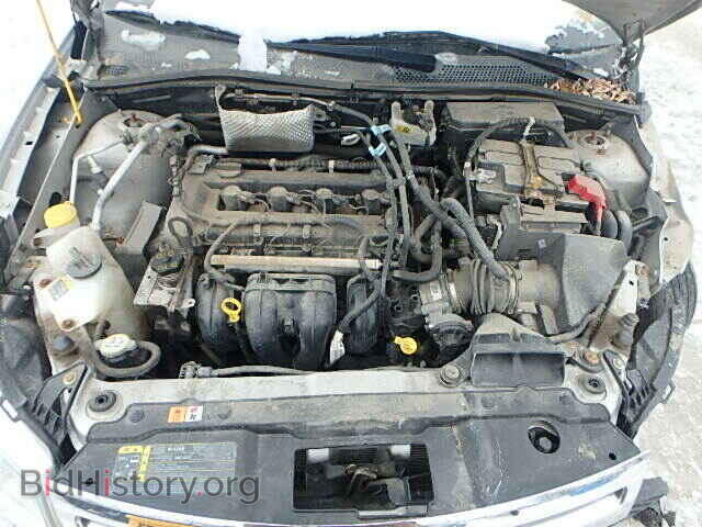 2008 FORD FOCUS - VIN: 1FAHP33N98W141543 - Фото 7