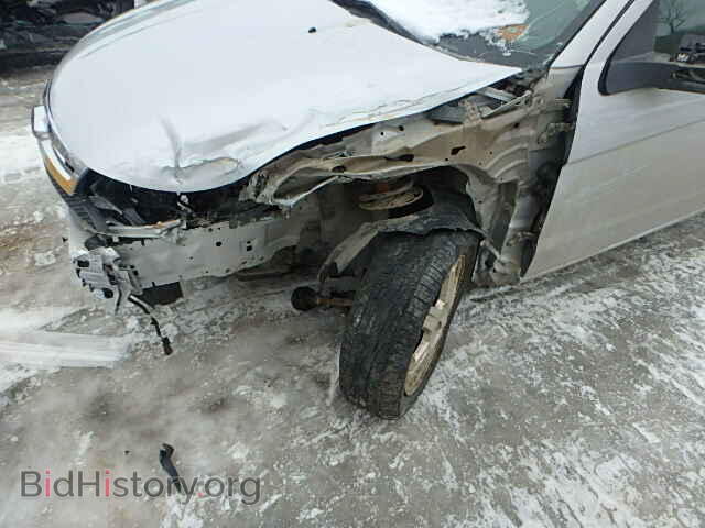 2008 FORD FOCUS - VIN: 1FAHP33N98W141543 - Фото 9
