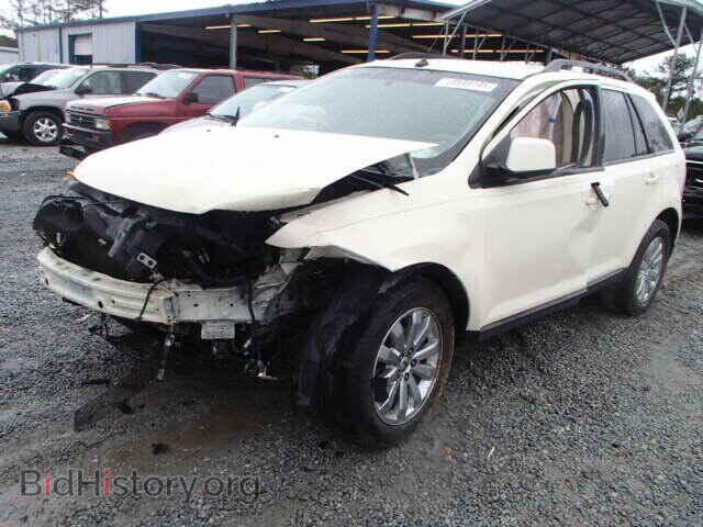 2007 FORD EDGE - VIN: 2FMDK39C97BA50622 - Фото 2