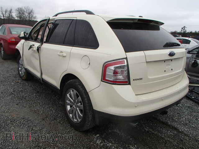 2007 FORD EDGE - VIN: 2FMDK39C97BA50622 - Фото 3