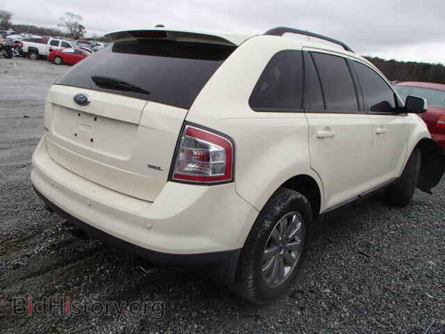 2007 FORD EDGE - VIN: 2FMDK39C97BA50622 - Фото 4