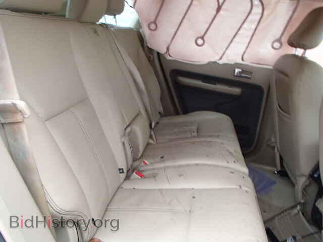 2007 FORD EDGE - VIN: 2FMDK39C97BA50622 - Фото 6
