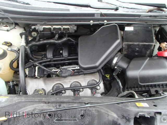 2007 FORD EDGE - VIN: 2FMDK39C97BA50622 - Фото 7