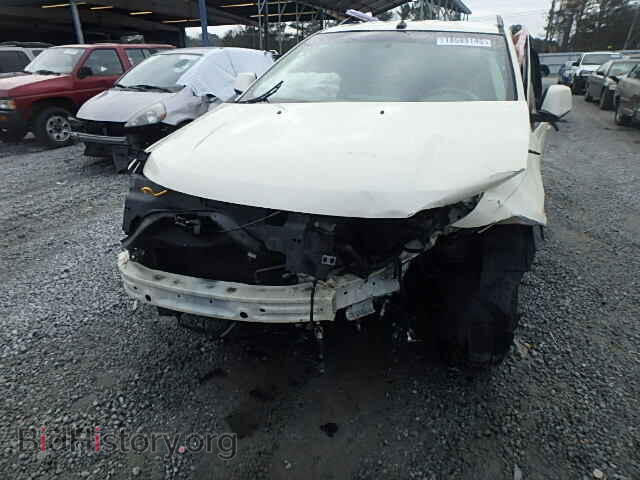 2007 FORD EDGE - VIN: 2FMDK39C97BA50622 - Фото 9