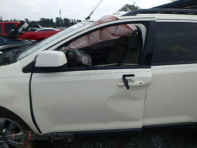 2007 FORD EDGE - VIN: 2FMDK39C97BA50622 - Фото 10