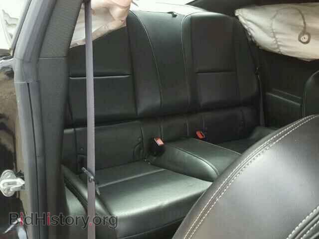 2012 CHEVROLET CAMARO - VIN: 2G1FG1E36C9126266 - Фото 6