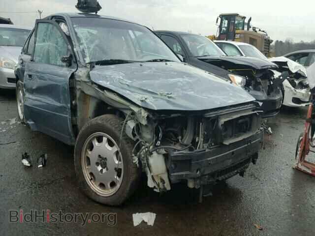 Photo YV1TS92D021247599 - VOLVO S80 2002