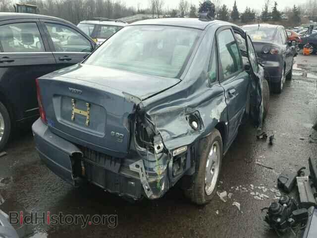 2002 VOLVO S80 - VIN: YV1TS92D021247599 - Фото 4