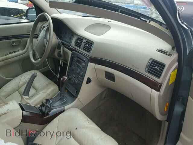 2002 VOLVO S80 - VIN: YV1TS92D021247599 - Фото 5